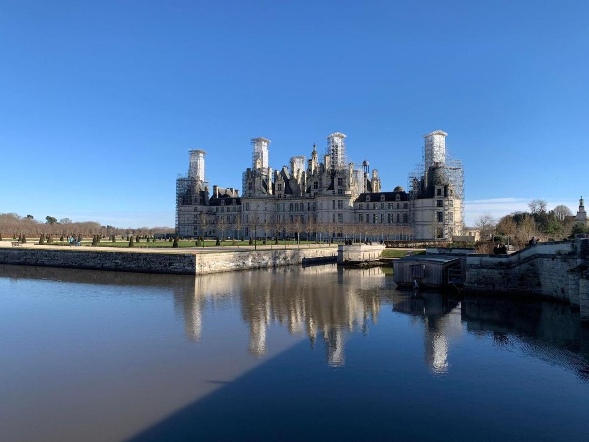 Rénové Cosy Chambord à 10 Minutes Du Château * Mont-près-Chambord