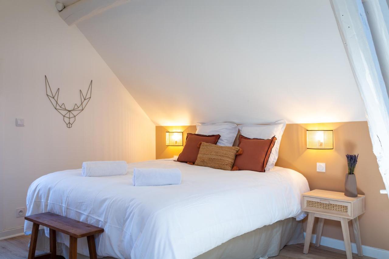 Appartement Rénové Cosy Chambord à 10 Minutes Du Château Mont-près-Chambord