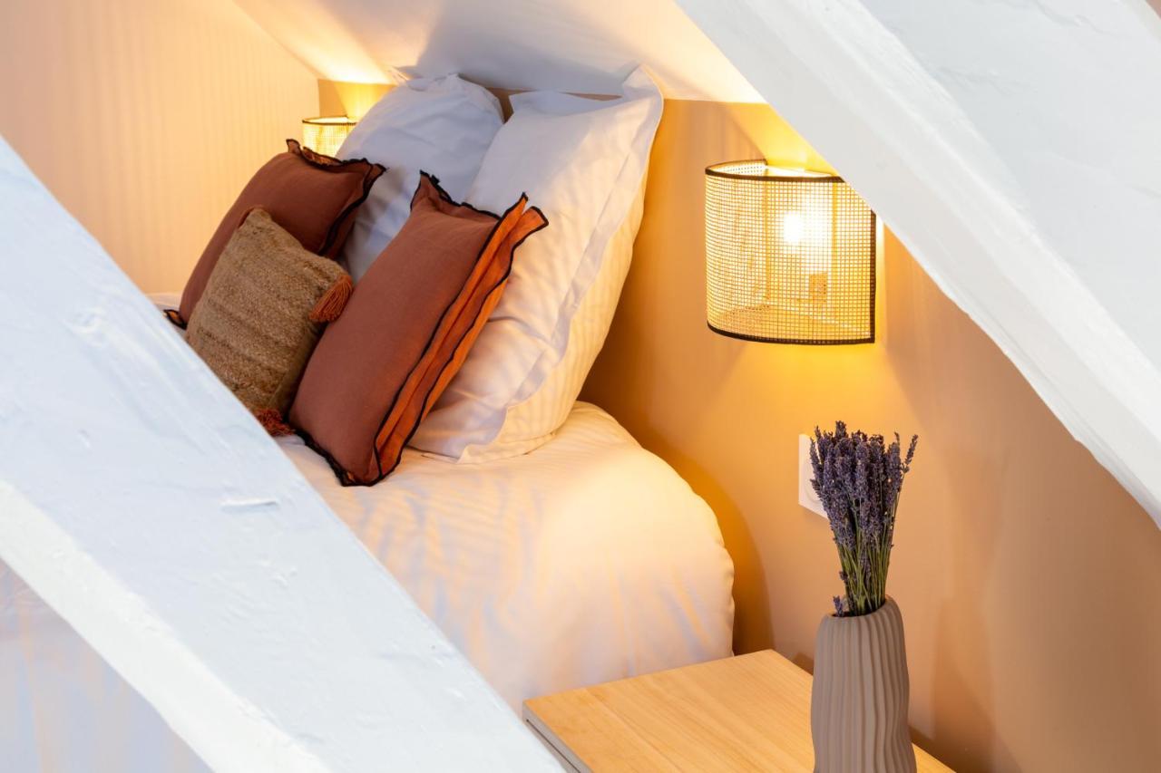 Rénové Cosy Chambord à 10 Minutes Du Château Appartement