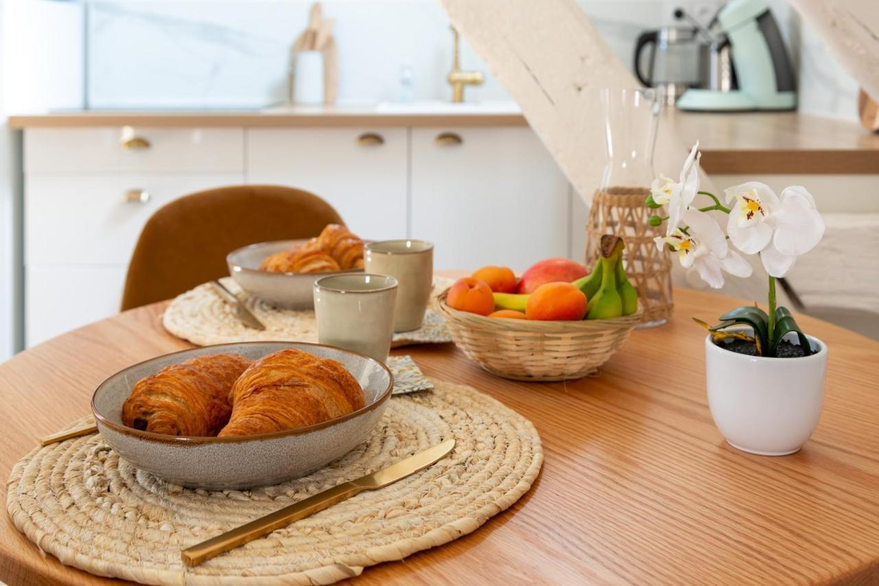 Rénové Cosy Chambord à 10 Minutes Du Château Appartement *